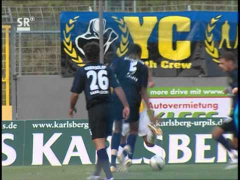 1.FC Saarbrücken-Darmstadt 98 0:1 (0:0) --- 8.8.2006