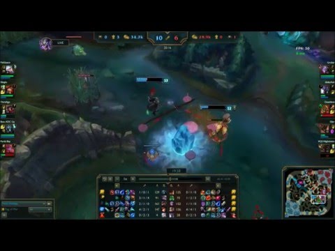 Viktor vs Varus Highlights