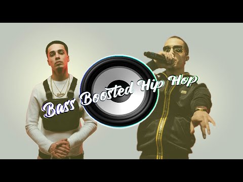 White-B - 24 heures a vivre (Feat. Random) 🔊 [Bass Boosted]