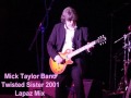 Mick Taylor Twisted Sister 2001