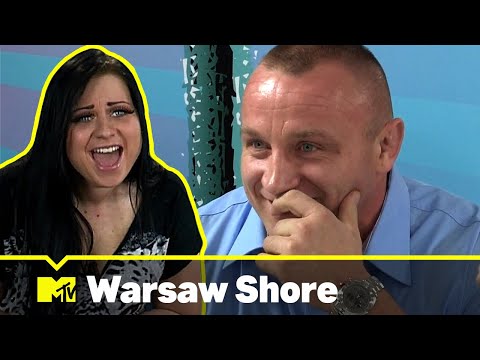 Überraschungsbesuch | Warsaw Shore | S2E6 (3/4) | MTV Deutschland
