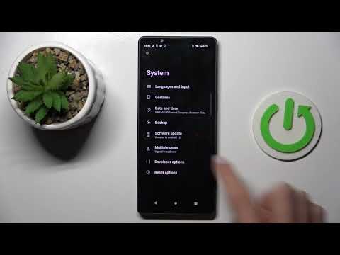 How to Activate Automatic System Updates on Sony Xperia 5 V