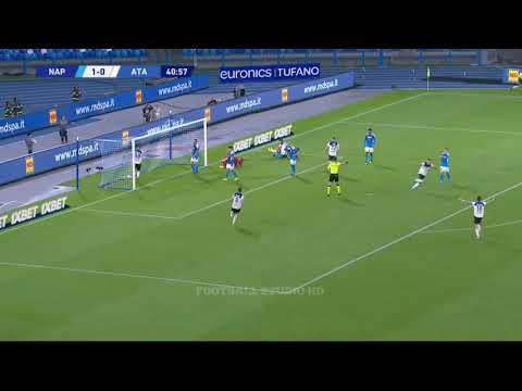 Freuler goal vs Napoli HD