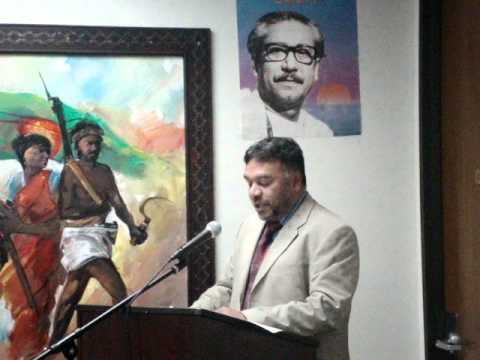 Bongobondu's Happy Birthday @ consulate of LA 0001