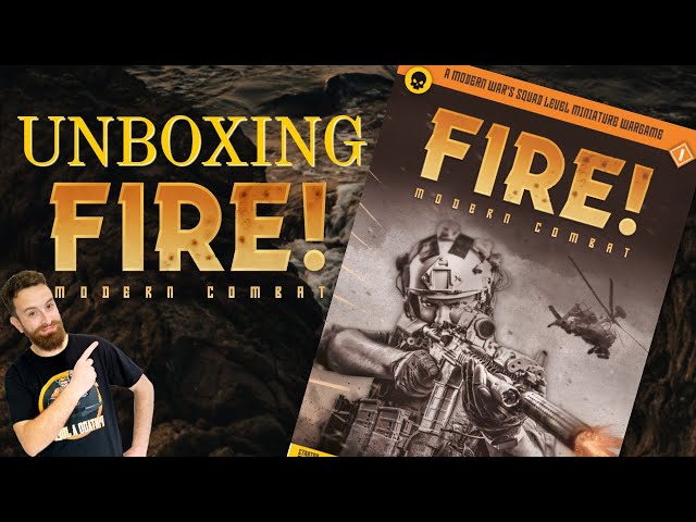 Vídeo relacionado con Modiphius Entertainment MUH052058 Miniatures Set, Multicolour