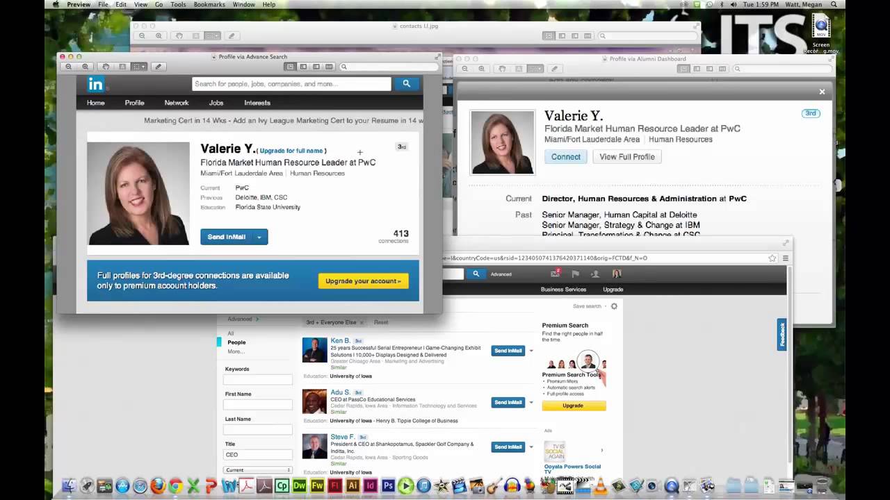 Exploring Careers with LinkedIn Highlights