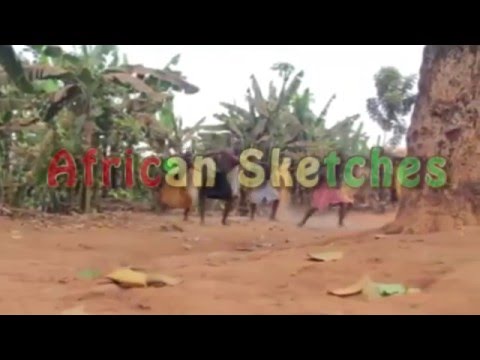 African Sketches  - Amerigo Gazaway - Fela Soul (Radio Edits)  Still Ego Trippin