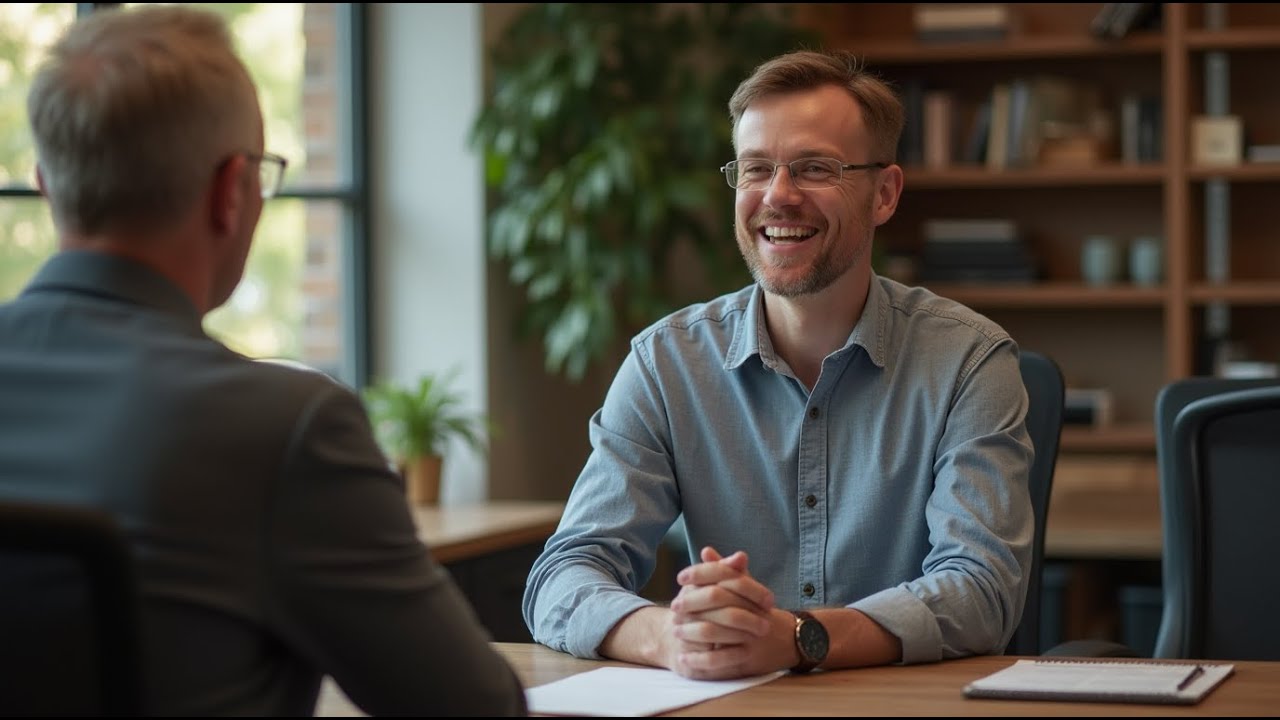 The Best INTERVIEW HACK I've Ever Discovered