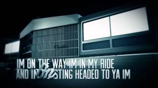 Chamillionaire - On My Way Feat. Lee Lonn (Official Lyric Video).