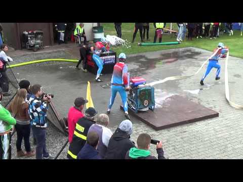 17.10.2015 DHZ Drgoňova Dolina - Pohár Republiky Vacenovice