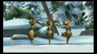 L&#39;AGE DE GLACE 3 -  Clip : WALK THE DINOSAUR