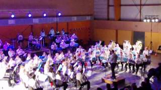 Unchained melody – North Alex and Zaret Hy – Harmonie Florange Knutange - 13 décembre 2014