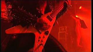 Gorgoroth - Possessed By Satan [Live Krakow]