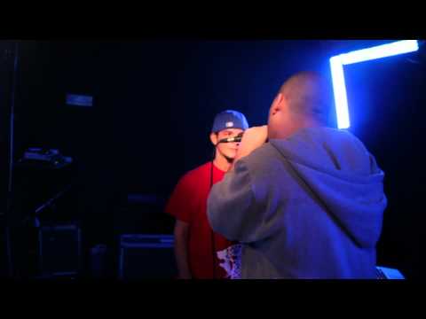 DOWN SOUTH BATTLE 2010 - 4° SESSIONE - SECH MC vs BIG DEGA