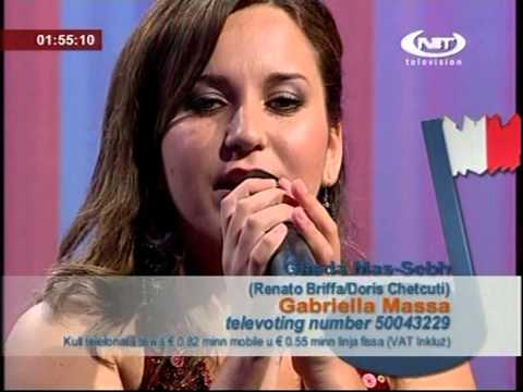 Indifest 2008 - Għada Mas-Sebħ - Gabriella Massa