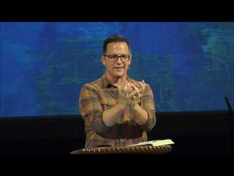 Romans 8:9-11 - Life in the Spirit