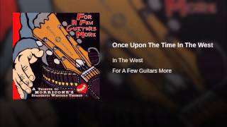 Once Upon The Time In The West