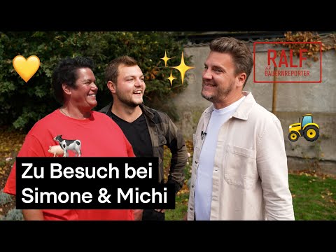 Hinter den Kulissen des großen Scheunenfests​💛​🚜​​​✨​🐖I Ralf, der Bauernreporter | Staffel 11