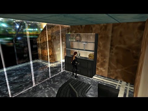 Tomb Raider Chronicles: Escape with the Iris [No Saves, All Secrets]