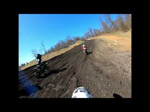 Tomahawk 50cc (4-6) MOTO #1   3/21/21