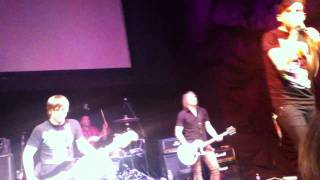 Philmont-The Difference live (1-13-11)