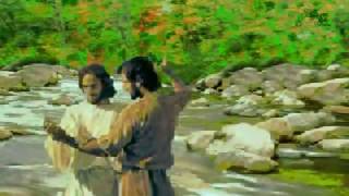 TE AGRADEZCO SEÑOR - JESUS ANIMACIONES - Roberto Carlos