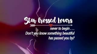 Barry Gibb - Star Crossed Lovers (Lyric Video)