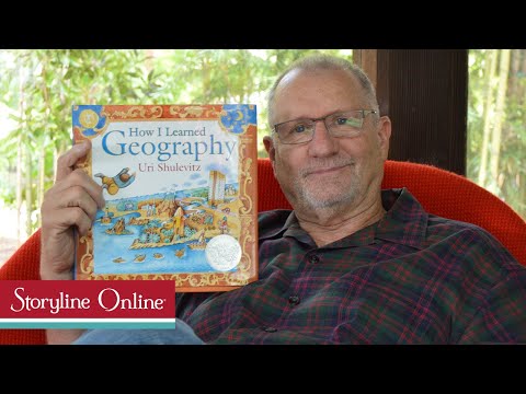 'How I Learned Geography' read by Ed O'Neill