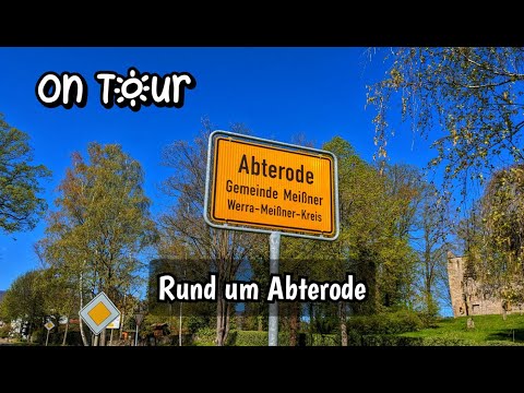 On Tour - Rund um Abterode