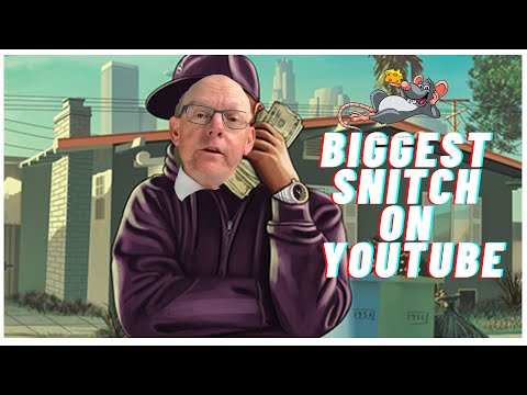 the biggest youtube snitch returns (cyclingmikey) catches chris eubank