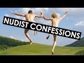 8 Secret Nudist Confessions