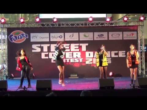 130728 Grabien cover 2NE1 @Street Cover Dance Contest 2013
