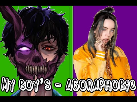 BILLIE EILISH X CORPSE - My Boy Agoraphobic (Mashup) (Remix)