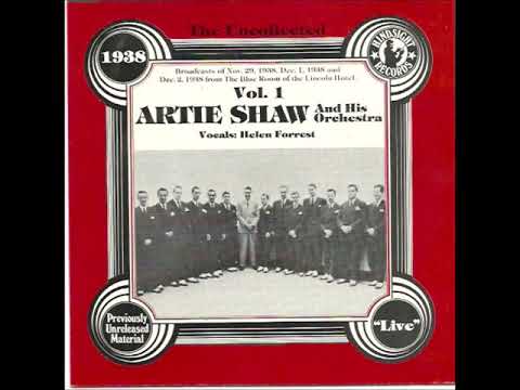 Helen Forrest with Artie Shaw and His Orchestra – When I Go a Dreamin’