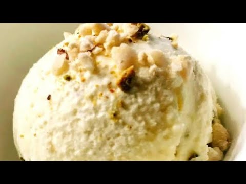 RAJBHOG ICECREAM // Summer Sepcial/ /Recipe by DHRUTI PANDYA