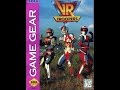 VR Troopers Game Gear Gameplay