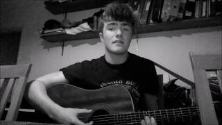 Angry Hill - Jonny Rowe - George Ezra Cover