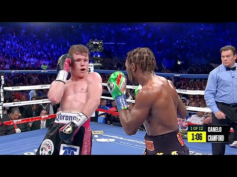 The Impossible Skills Of Canelo Alvarez