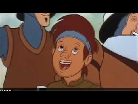 The Little Mer-Chinese Woman 2: Return to the Sea (2000) Part 8 - A Not-So-Perfect Party