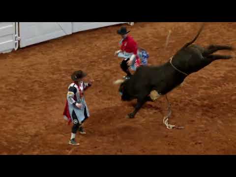 2022 FWSSR - Bull Riding