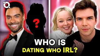 Bridgerton Cast: The Real-Life Partners 2020 Revealed! | OSSA video