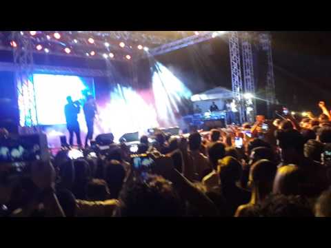 Faydee Live @ CIU  2017 spring festival