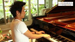 The First Noel (Instrumental) - ToR+ Saksit's Piano Improvisation [HD]