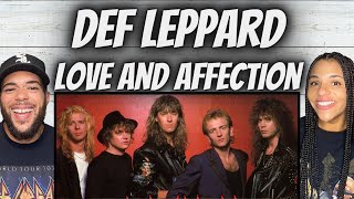 Download lagu LOVED IT!| FIRST TIME HEARING Def Leppard - Love And Affection REACTION mp3 Download lagu LOVED IT!| FIRST TIME HEARING Def Leppard - Love And Affection REACTION mp3