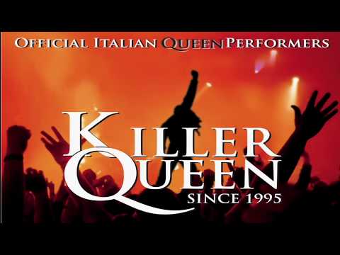 Killer Queen - I Want to Break Free (tributo ai Queen, in memoria di Freddie Mercury)