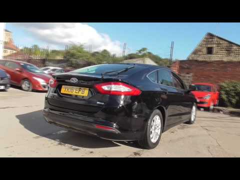 Ford MONDEO 1.5 TDCi ECOnetic Zetec 5dr U19651