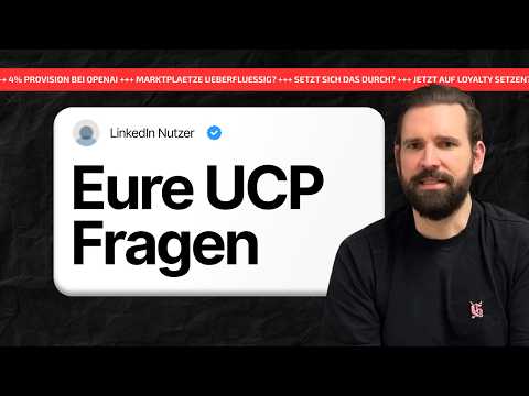 Universal Commerce Protocol: Your questions about margins, B2B & strategy