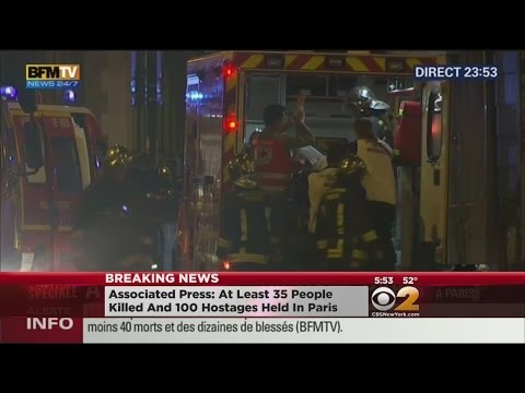 Terror Expert Manny Gomez Weighs In