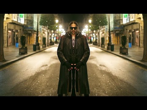 DAHLI - LUZ (OFFICIAL VIDEO)