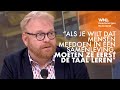 VVD Rotterdam: 'Scholen moeten taalachterstand ouders melden bij gemeente'